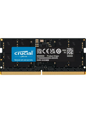 Оперативна пам’ять SODIMM Crucial DDR5 32GB 5600MHz (CT32G56C46S5) 5600 32