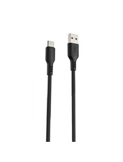 Кабель синхронізації Proove Rebirth USB to Type-C Black 12W 1m Black (CCRE60001201)