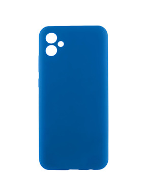 Чохол Silicone Cover Lakshmi Full Camera (AA) для Samsung Galaxy A07 A075 Navy Blue (6947218503)