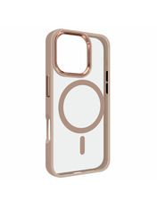 Чохол ArmorStandart Unit для Apple iPhone 16 Pro Titanium Desert Titanium Desert (ARM81330)