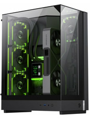 Корпус GameMax T20 BK Mini-Tower Black
