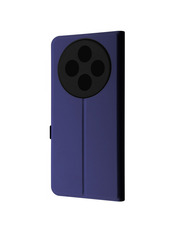 Чохол Wave Flap Case для Xiaomi Redmi 14C 4G/Redmi A4/Poco C75 Blue