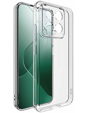 Чохол BeCover Matte Case Full Camera для Xiaomi 14 5G Transparancy (710791)