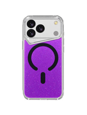 Чохол Gear4 Crystal Palace Shine with Magnetic Fit для Samsung Galaxy S26 Ultra S948 Purple (6958210374)
