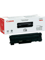 Canon Canon 728 Black  (3500B002)