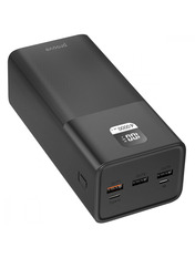 Павербанк Proove Giant 1xUSB-C + 3xUSB-A 100W 40000mAh Black Black
