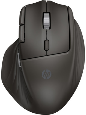 Мишка HP 780M Ultra-Fast-Scroll Black (B8YX3AA)