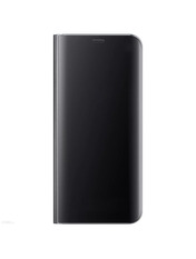 Чохол Clear View Standing Cover для Xiaomi Redmi K30 Black