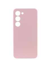 Чохол Lakshmi Silicone Case Full Camera (HC) для Samsung Galaxy S25 Edge Pink Sand