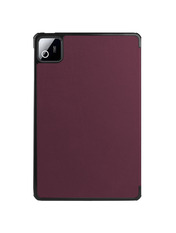 Чохол BeCover Smart Case Xiaomi Pad 8 / 8 Pro 11.2" Red Wine Червоний Red Wine (714593)
