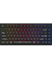 Клавіатура Dark Project ALU81 Terra Nova G3MS Moonstone (DPKB_NOVA_81_ANSI_BLACK_UA) Terra Nova Terra Nova