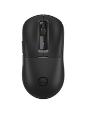 Мишка LORGAR MSA10W Black