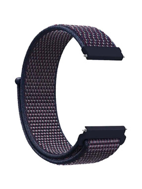 BeCover Nylon Style Honor MagicWatch 2 / Huawei Watch 3 Pro Classic 46mm Grey (710528)