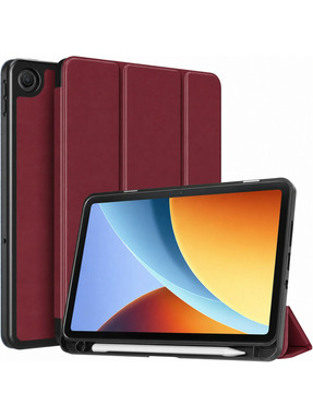 Чохол BeCover Flexible TPU Mate Xiaomi Redmi Pad 2 SE 9.7" (2026) Red Wine (716155)
