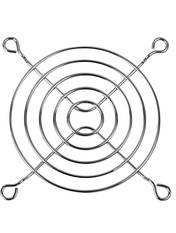 Корпусний вентилятор Arctic Fan Grill 80mm Silver (ACFAN00085A) Silver