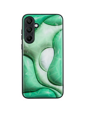 Чохол TPU Prisma BubbleGum для Samsung Galaxy A56 5G Green
