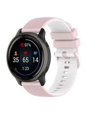 Pino Ribby Smart Watch 20mm Рожевий Light Pink