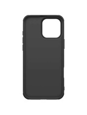 Чохол Nillkin Matte Pro для Apple iPhone 16 Pro Max Black