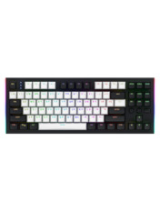 Клавіатура Hator Gravity TKL Black Orange Switch (HTK560) Black