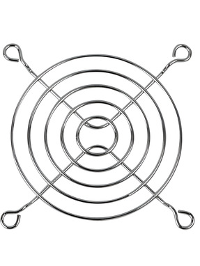 Корпусний вентилятор Arctic Fan Grill 80mm (ACFAN00085A) Silver