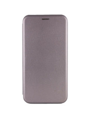 Чохол-книжка Classy для Xiaomi Redmi Note 15 Pro 4G Gray Gray (6973910248)