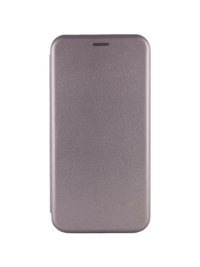 Чохол-книжка Classy для Xiaomi Redmi Note 15 Pro 4G Gray (6973910248)