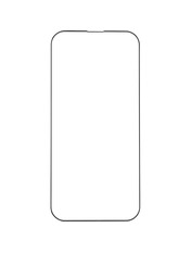 Захисне скло Gelius Pro 3D для Apple iPhone 14 Pro глянсове