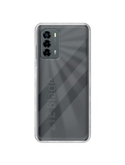 Чохол BeCover Matte Case Full Camera для ZTE Blade A72 Transparent (708657)