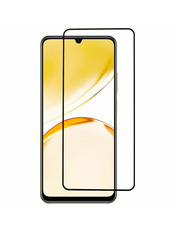 Захисне скло PowerPlant Full Screen для Realme C53 глянсове (GL603142)