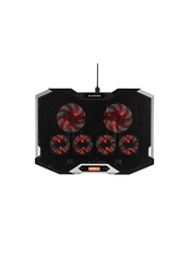 Підставка для ноутбука 2E CPG-004 Black