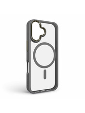 Чохол ArmorStandart Unit для Apple iPhone 17 Grey Grey (6914827305)