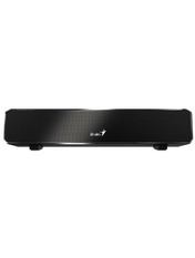 Акустична система Genius 100 2.0 6W Black (31730024400)