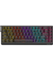 Клавіатура Ajazz NK68 V2 Black Red Switch (NK68-V2-R-S-B) Black