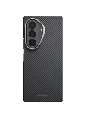 Чохол Pitaka Edge Case для Samsung Galaxy Fold 8 Ultra Black/Grey (FBFold8)