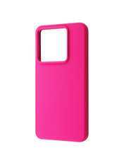 Чохол Wave Full Silicone Cover для Xiaomi Redmi Note 13 Pro 5G / Poco X6 5G Pink