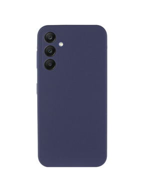 Чохол GETMAN Liquid Silk Full Camera для Samsung Galaxy S26 SM-S942 Midnight Blue (6978310452)