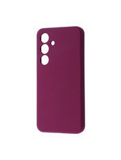 Чохол Wave Full Silicone Cover для Samsung Galaxy S26 Plus Plum