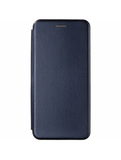 Чохол-книжка G-Case Ranger Series для Xiaomi Redmi Note 14 Pro 4G Dark Blue