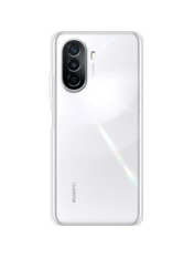 Чохол BeCover Matte Case Full Camera для Huawei Y7/Y7 Pro Transparent (708635)