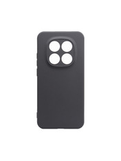 Чохол ArmorStandart Matte Slim Fit Camera Cover для Xiaomi Redmi Note 15 Pro 5G Black (ARM89716)