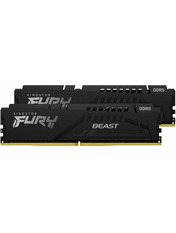 Оперативна пам’ять Kingston Fury Beast EXPO DDR5 64GB (kit 2*32GB) 5600MHz (KF556C40BB2K2-64) 64 5600