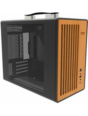 Корпус DarkFlash WD200 Без БЖ Midi-Tower Midi-Tower Black
