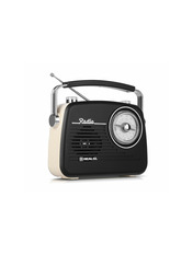 Портативна колонка REAL-EL X-540 Black/Yellow (EL121800007)