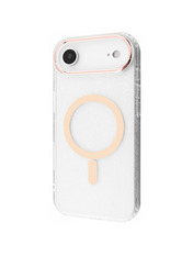 Чохол Proove Cuprum Case with Magnetic Ring для Apple iPhone 17 Air Cream Cream (6958731024)
