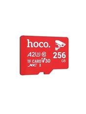 Карта пам'яті Hoco 256 ГБ Ні Class 10 microSDXC 256GB Class 10 (6942007612258)