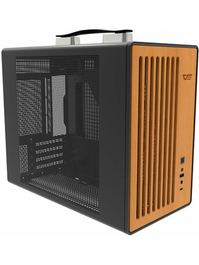 Корпус DarkFlash WD200 Midi-Tower Black