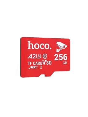Карта пам'яті Hoco microSDXC 256GB Class 10 (6942007612258)