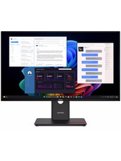 Монітор Lenovo ThinkVision T27ud-40 27" (64AFGAT2UA) Монітори