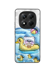 Чохол Prisma Fluffie для Xiaomi Redmi Note 14 Pro 5G Ducklings