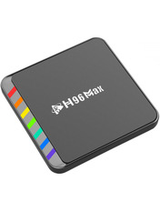 Медіаплеєр H96 MAX W2 4GB/64GB